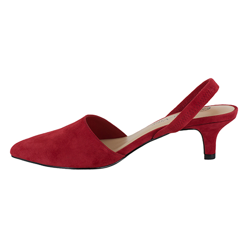 Womens Bella Vita Sarah Slingback Heels