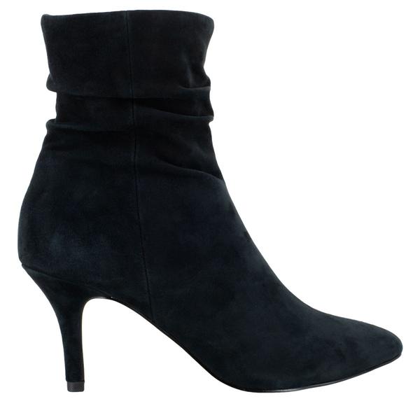 Womens Bella Vita Danielle Ruched Ankle Boots alternate view