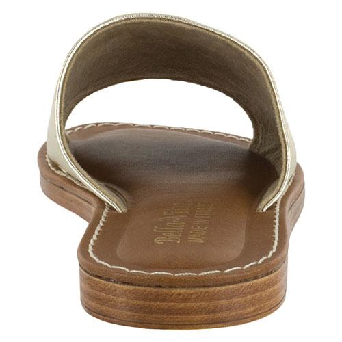 Womens Bella Vita Ros-Italy Slide Sandals