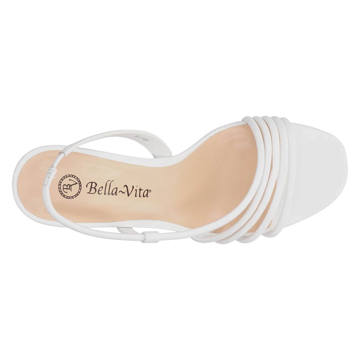 Womens Bella Vita Zariah Dress Sandals