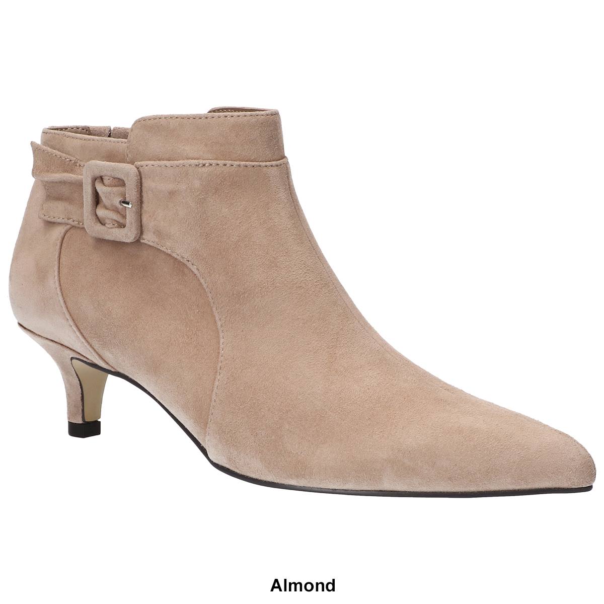 Womens Bella Vita Bindi Dress Ankle Boots