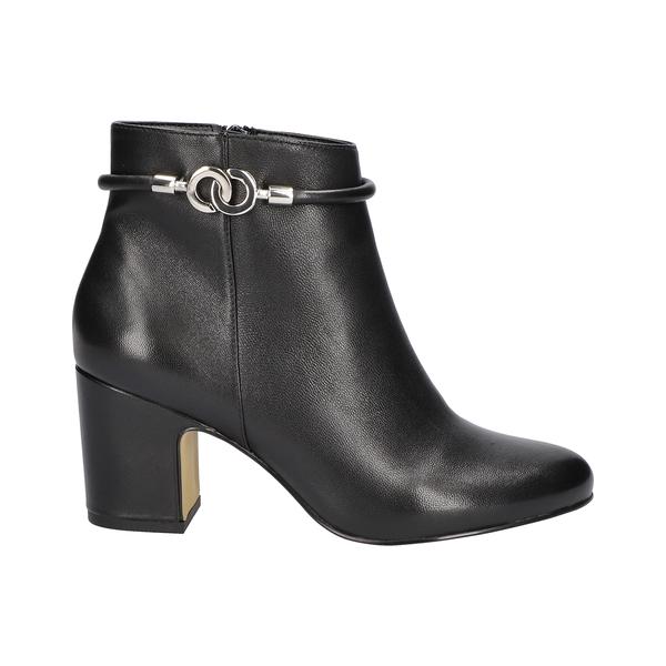 Womens Bella Vita Diaz Leather Ankle Boots alternate view
