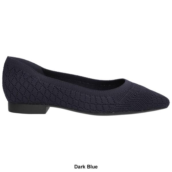 Womens Bella Vita Mireya Solid Fashion Flats alternate view
