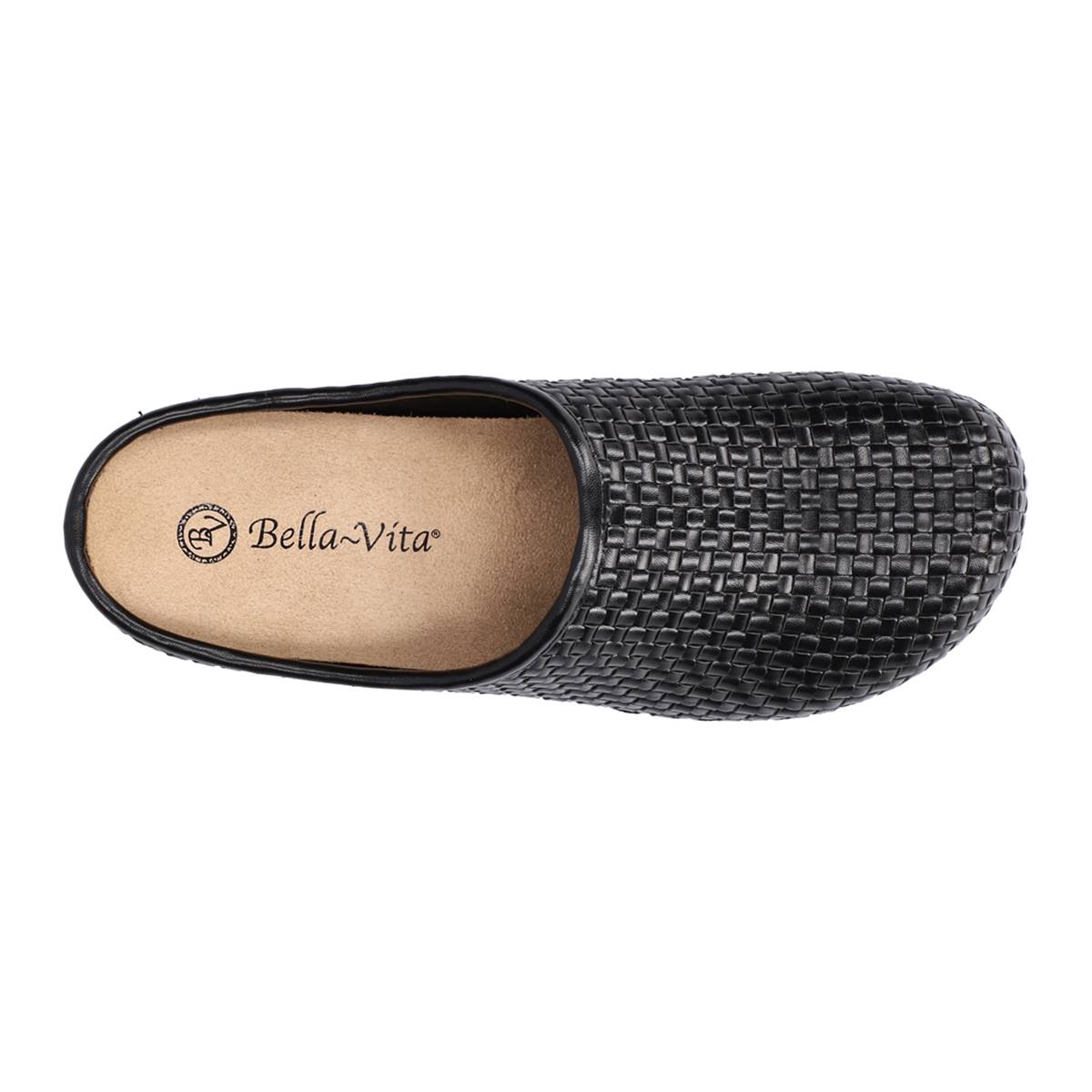 Womens Bella Vita Motto Clogs