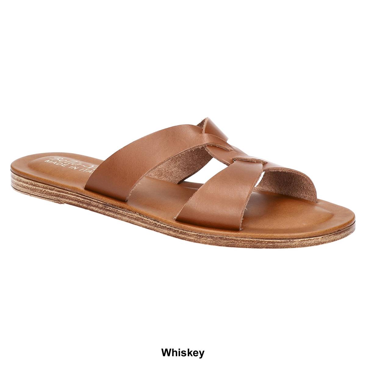 Womens Bella Vita Italy Dov-Italy Slide Sandals