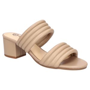 Womens Bella Vita Georgette Block Heel Dress Sandals