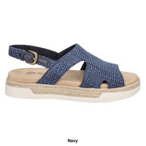 Womens Bella Vita Kato Espadrilles Sandals alternate view