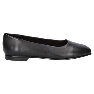 Womens Bella Vita Kimiko Leather Square Toe Flats alternate view