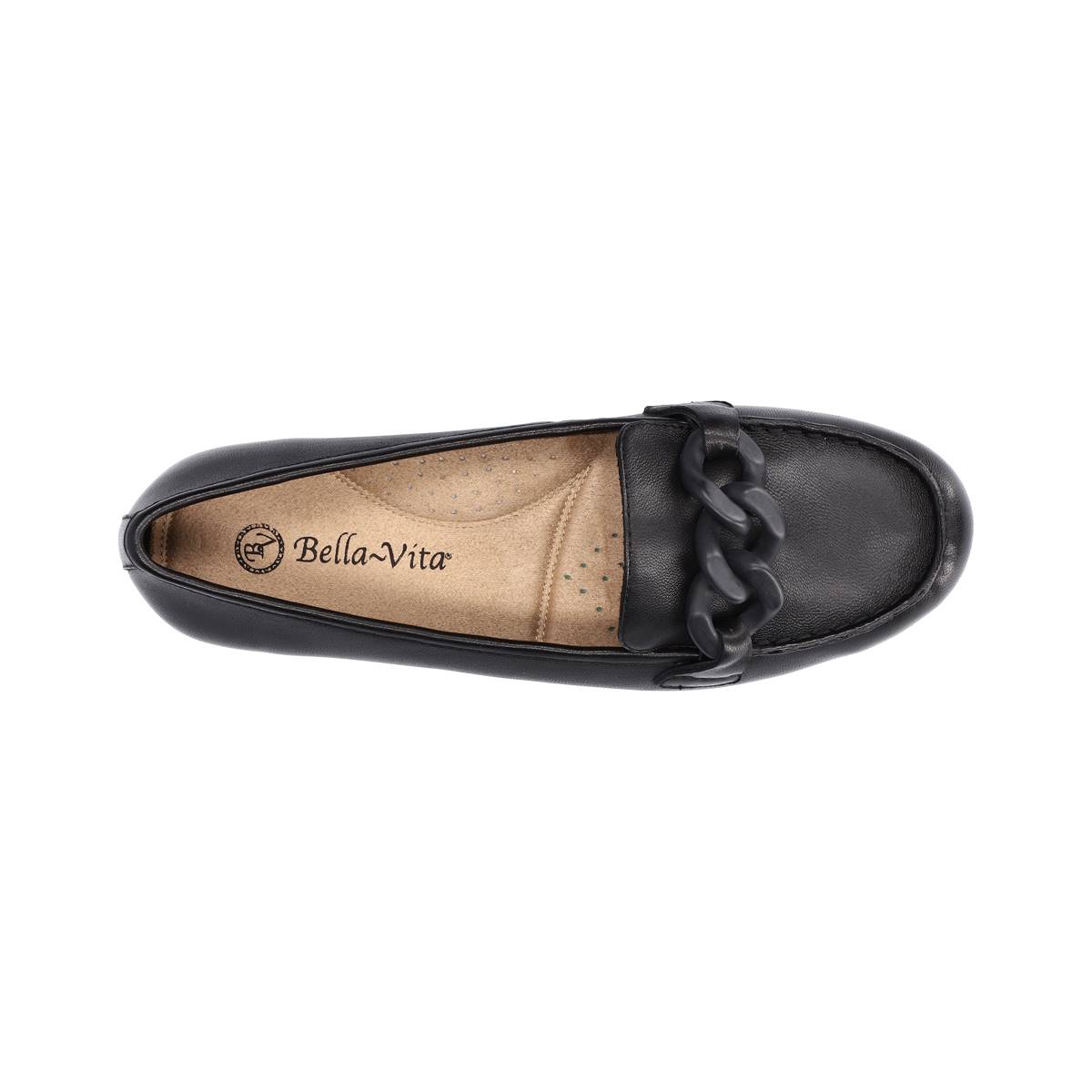 Womens Bella Vita Cullen Comfort Loafers