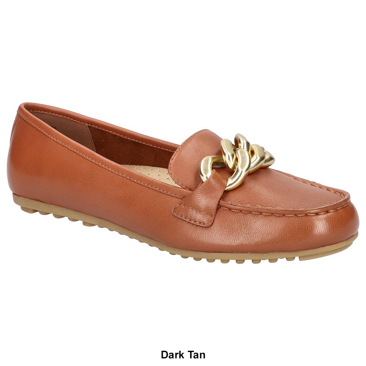 Womens Bella Vita Cullen Comfort Loafers