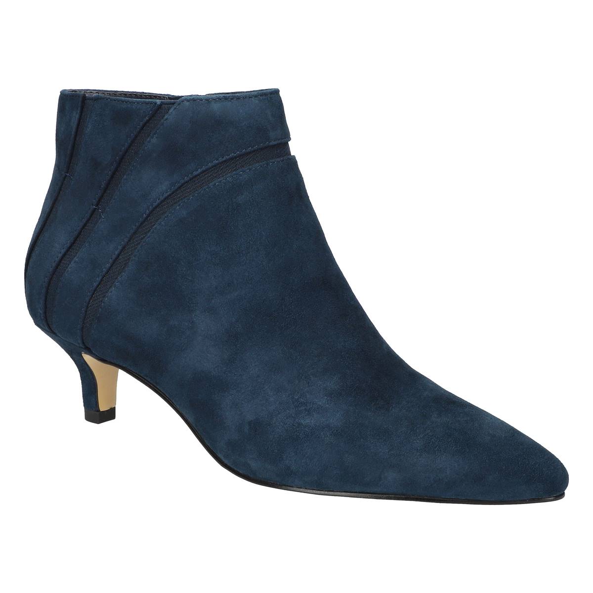 Womens Bella Vita Faraday Dress Ankle Boots