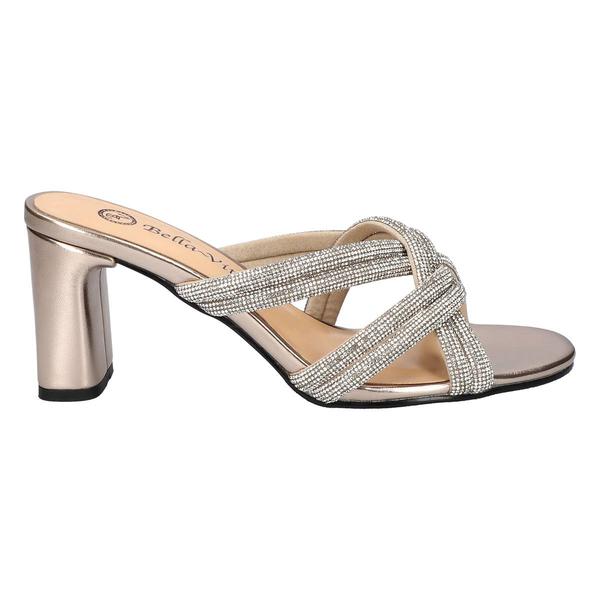 Womens Bella Vita Carmen Heeled Sandals alternate view