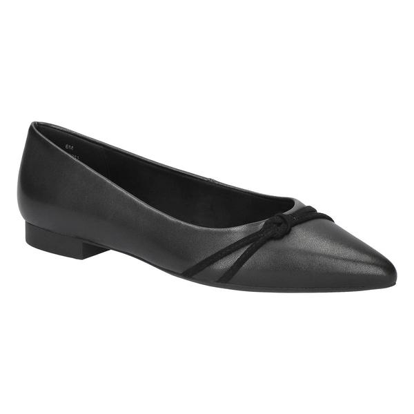 Womens Bella Vita Rhea Pointed Toe Flats
