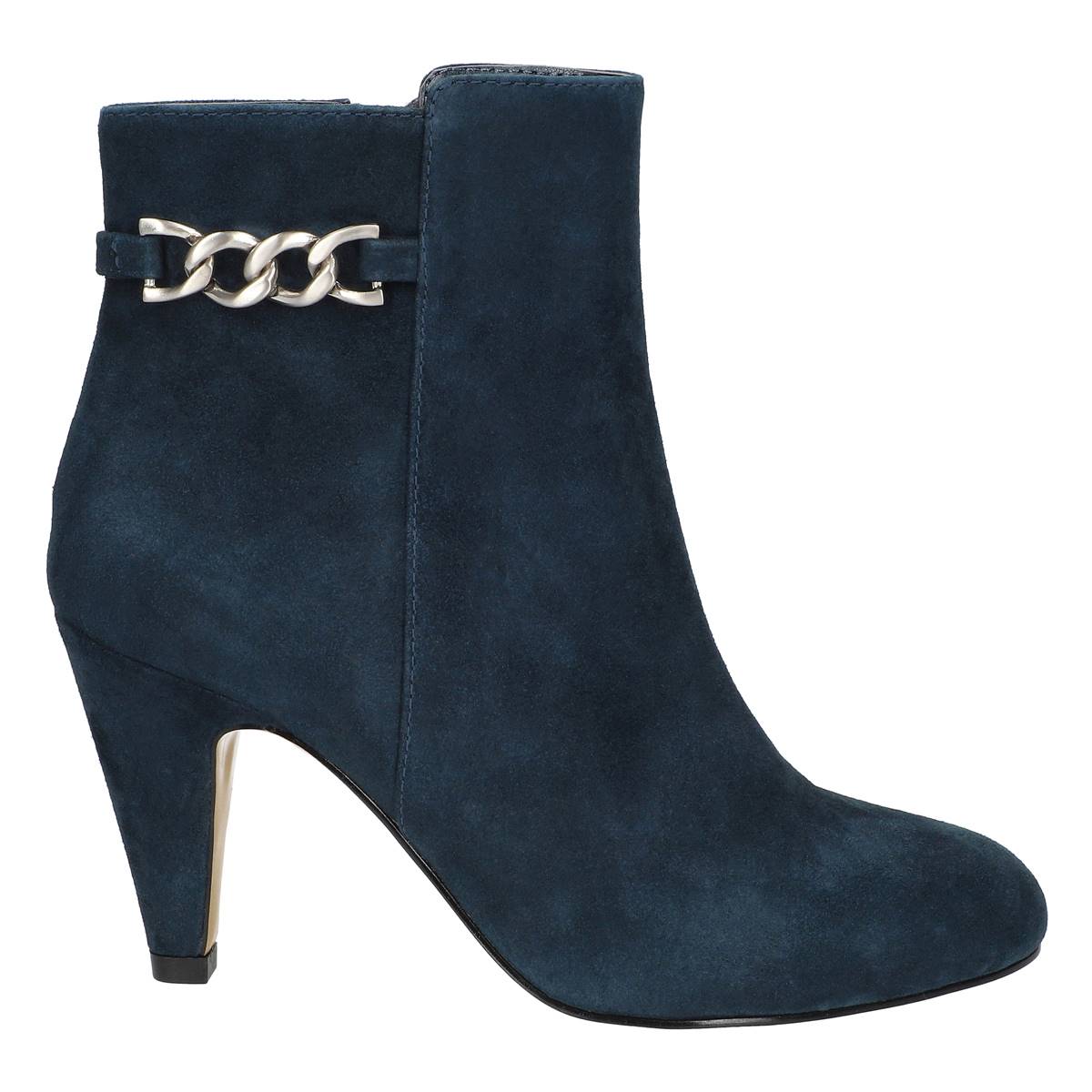 Womens Bella Vita Agnes Dress Ankle Boots