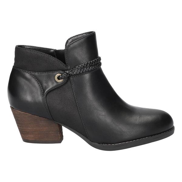Womens Bella Vita Audrina Block Heel Ankle Boots alternate view