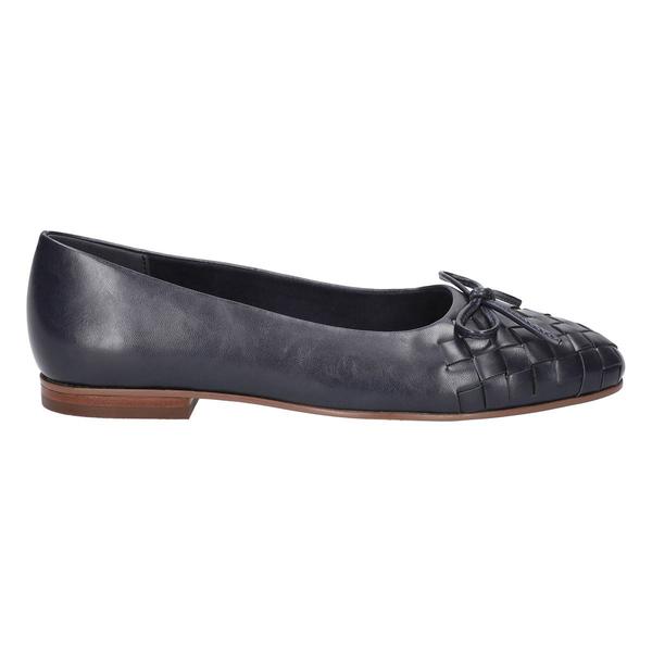 Womens Bella Vita Francie Square Toe Flats alternate view