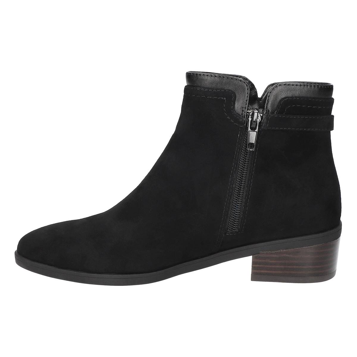 Womens Bella Vita Beatrice Dress Ankle Boots