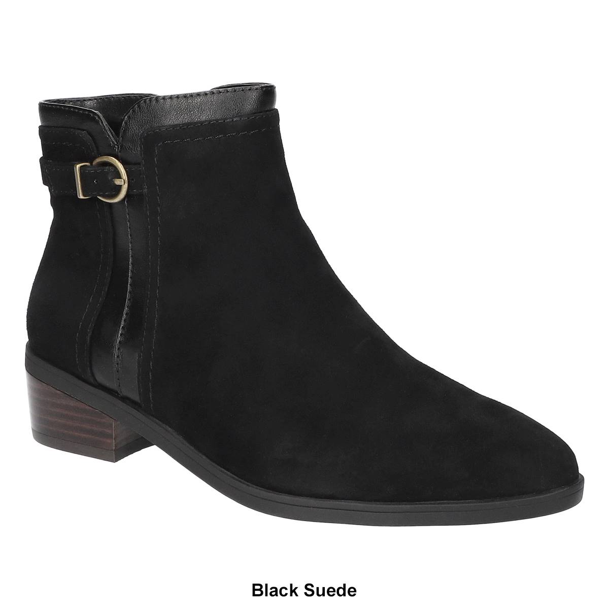 Womens Bella Vita Beatrice Dress Ankle Boots