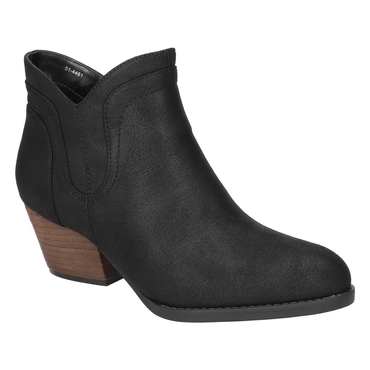 Womens Bella Vita Trust Block Heel Ankle Boots