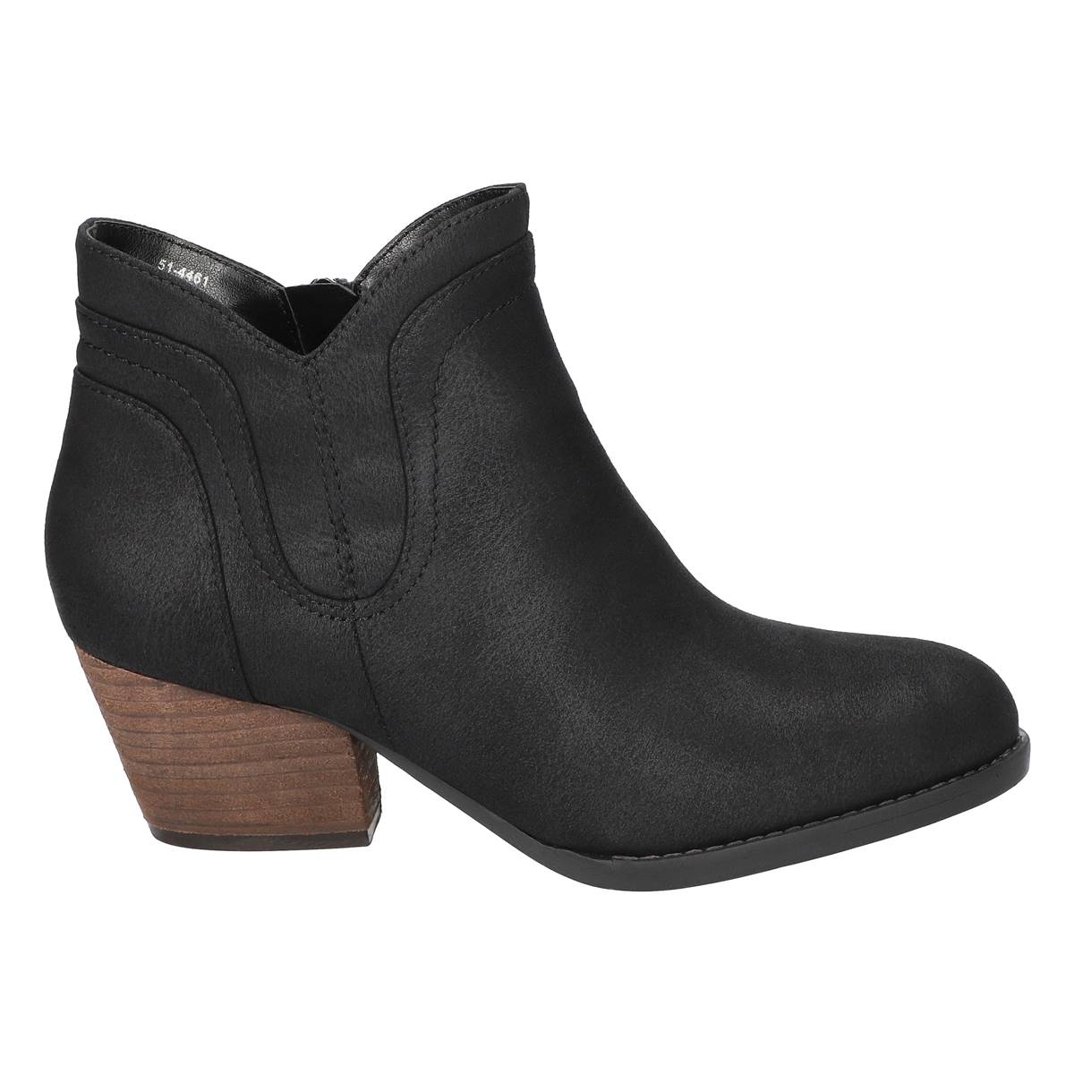 Womens Bella Vita Trust Block Heel Ankle Boots