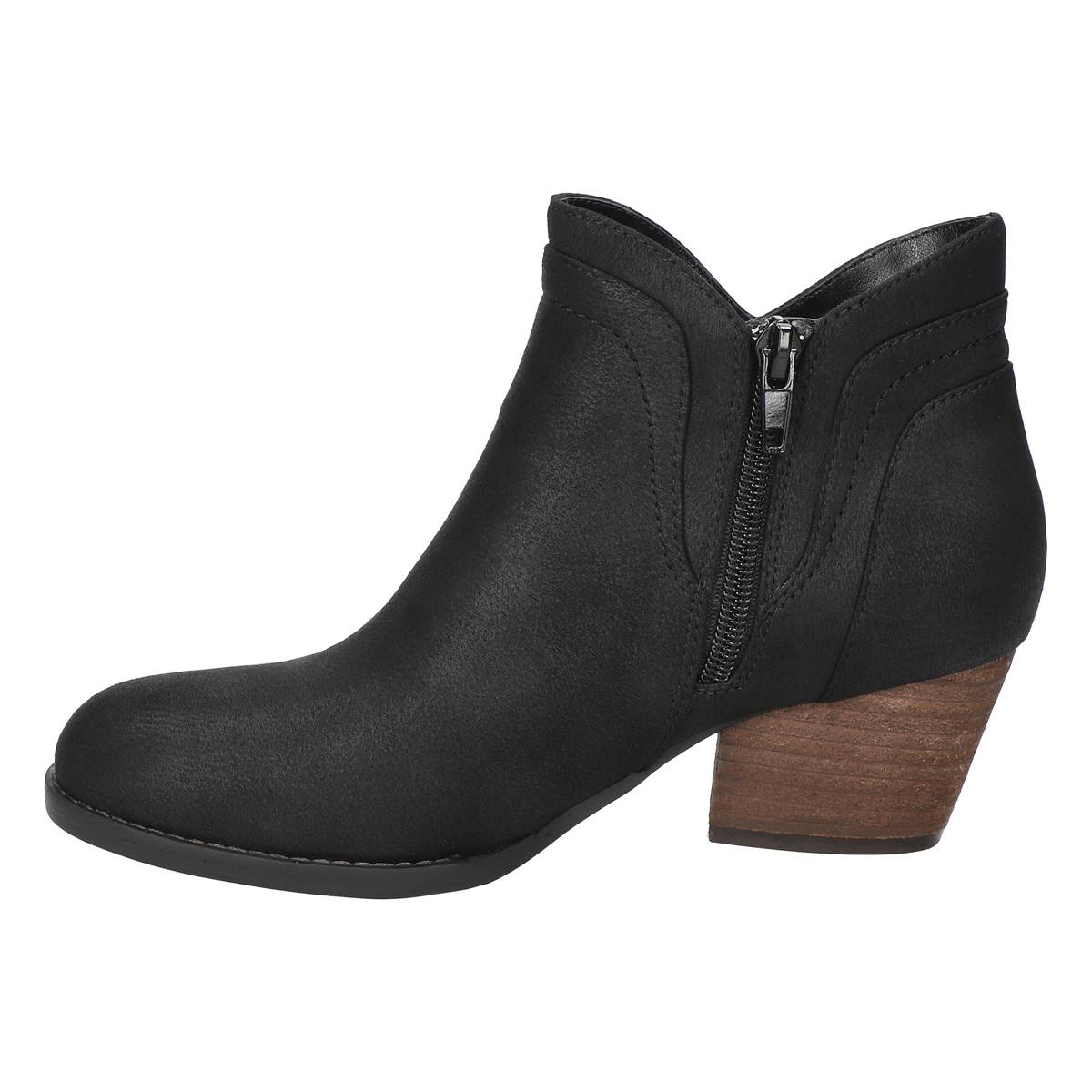 Womens Bella Vita Trust Block Heel Ankle Boots