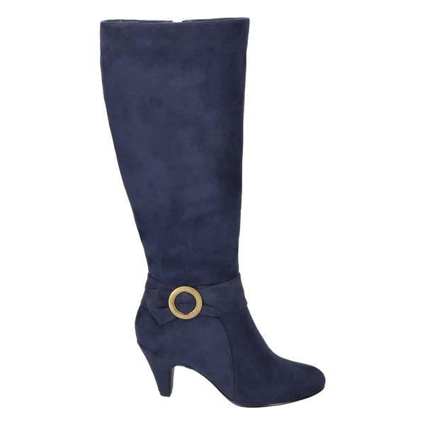 Womens Bella Vita Rima Plus Tall Dress Boots - Wide Calf alternate view