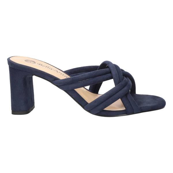 Womens Bella Vita Carmen Heeled Sandals alternate view