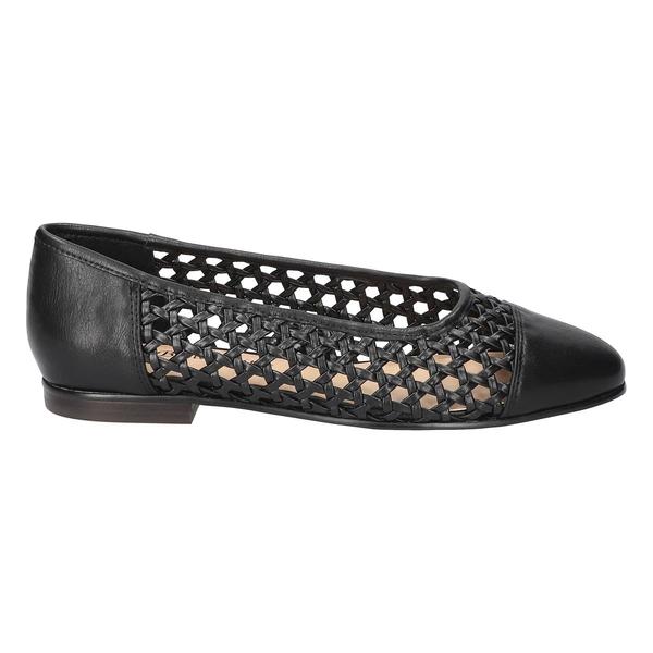 Womens Bella Vita Beloved Square Toe Flats alternate view
