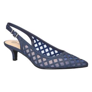 Womens Bella Vita Noel Slingback Kitten Heels
