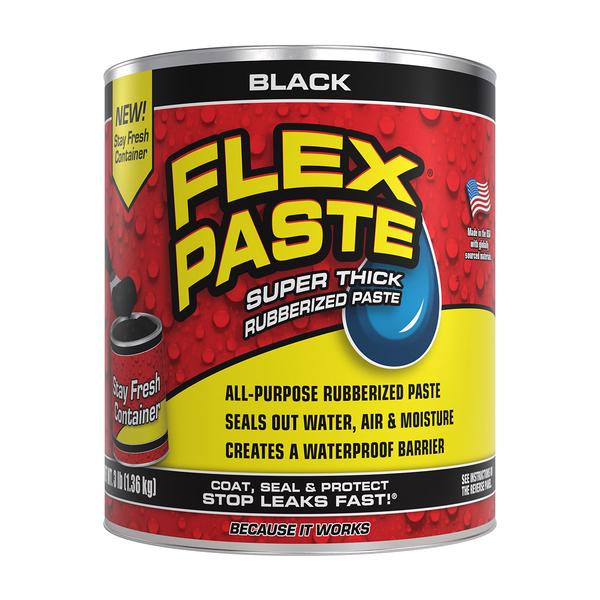 As Seen On TV 3lb. Flex Paste - Black