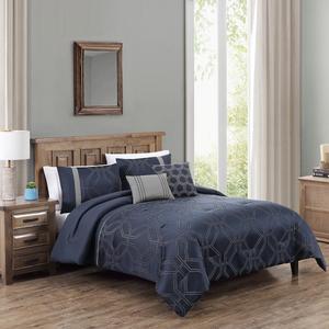Imperial Living(tm) Raritan 5pc. Comforter Set