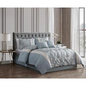 Imperial Living(tm) Jayden Jacquard 5pc. Comforter Set