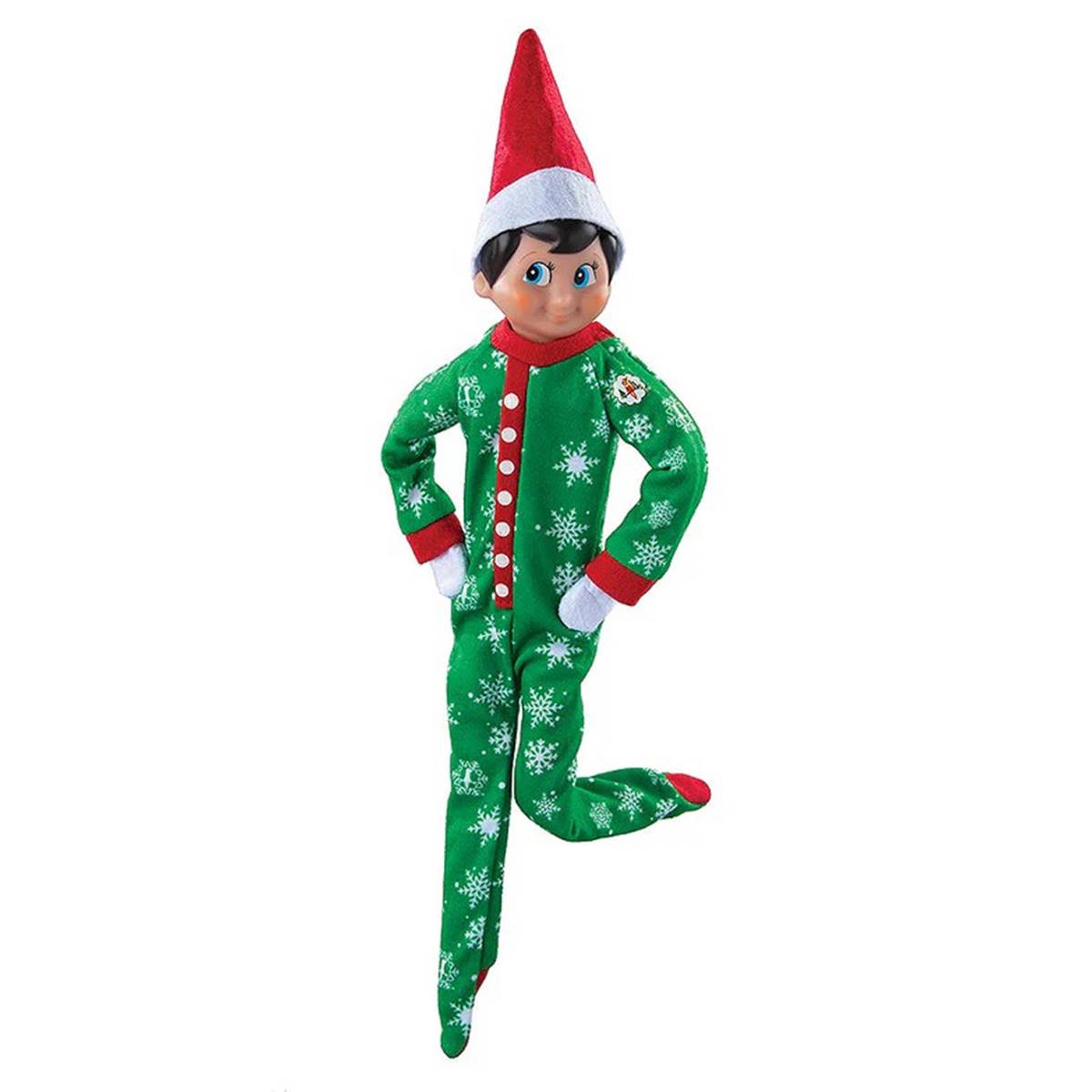 The Elf On The Shelf(R) Snowflake Snuggle PJs