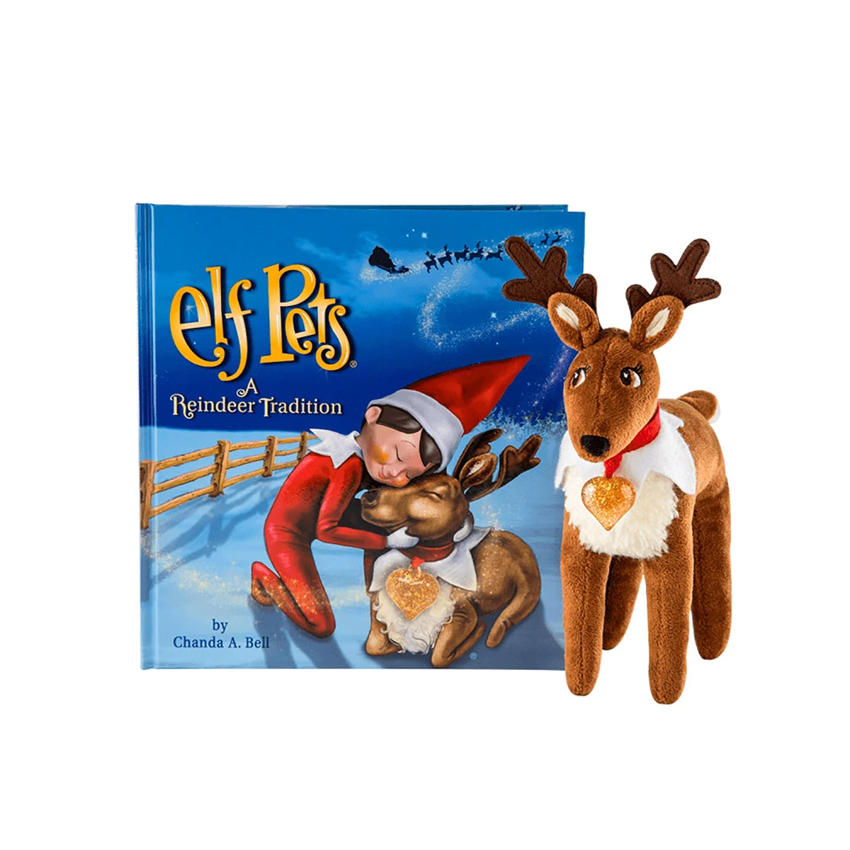 Elf Pets: A Reindeer Tradition