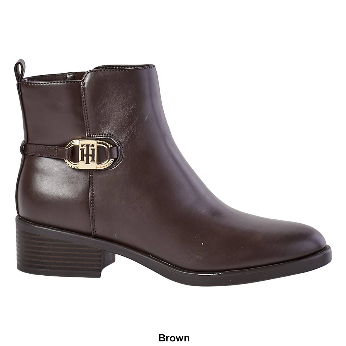 Womens Tommy Hilfiger Imiera Ankle Boots