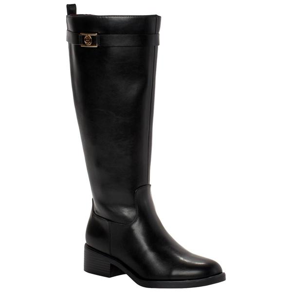 Womens Tommy Hilfiger Iviann Tall Wide Calf Boots alternate view