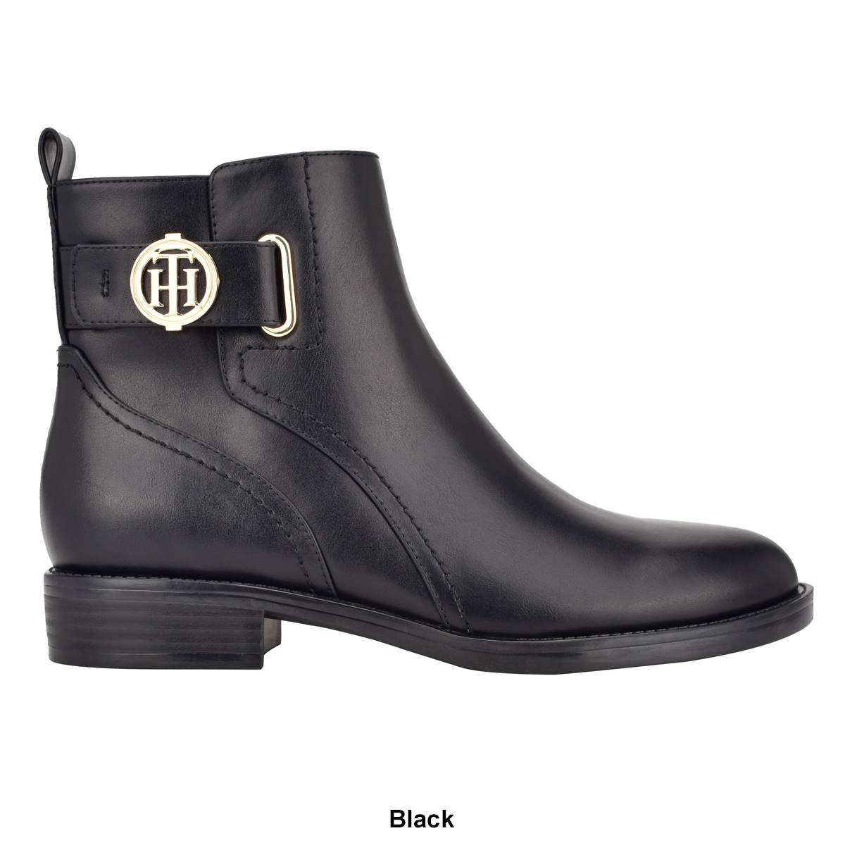 Womens Tommy Hilfiger Rezin2 Ankle Boots