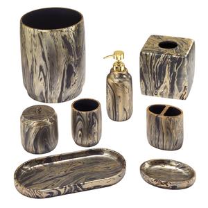 Nicole Miller Harper Bath Collection