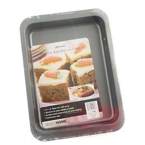 Kitchenworks Nonstick Cake Pan with Cover  - 13x9