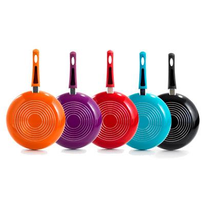 Healthy Living 12in. Ceramic Non-Stick Skillet alternate view