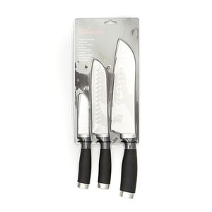 Kitchenworks Santoku 3pc. Knife Set alternate view