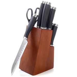 Kitchenworks Walnut Block 15pc. Cutlery Set alternate view