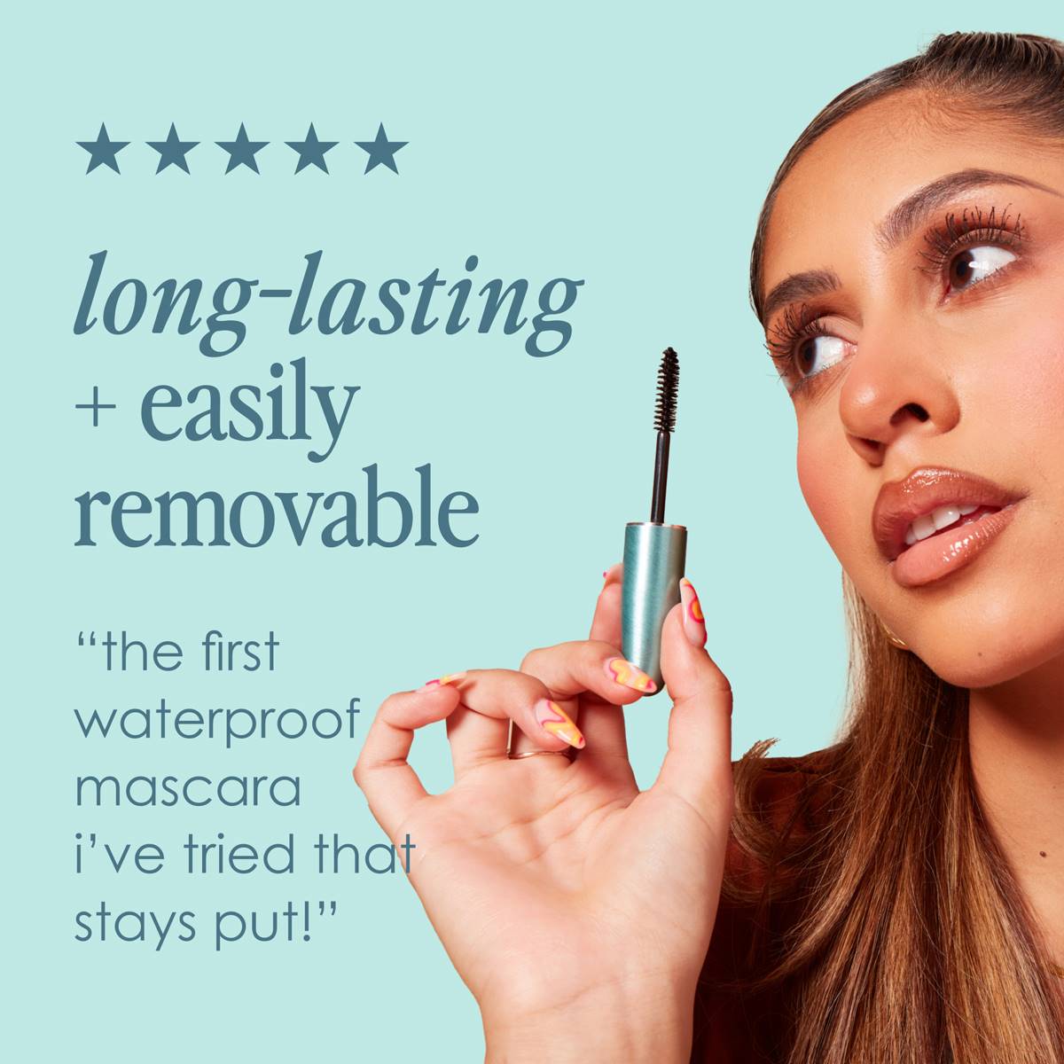 Grande Cosmetics GrandeMASCARA Waterproof Conditioning Mascara