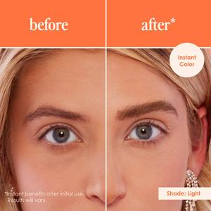Grande Cosmetics GrandeBROW 2-In-1 Tinted Brow Gel + Brow Serum alternate view