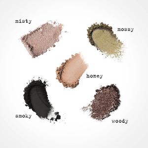 Stila Cosmetics Pocket Play(tm) Wild Flowers Shadow Palette alternate view