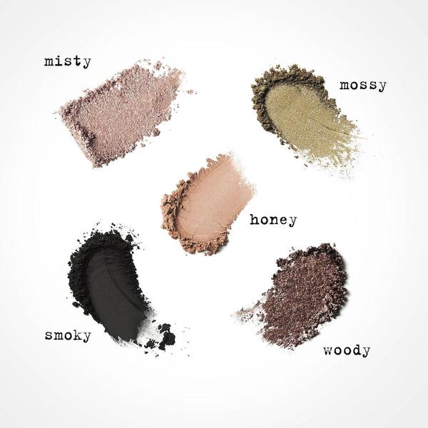 Stila Cosmetics Pocket Play(tm) Wild Flowers Shadow Palette alternate view