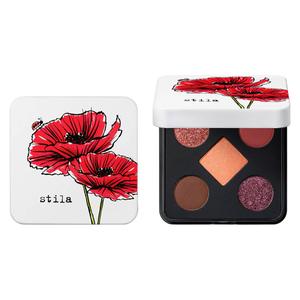 Stila Cosmetics Pocket Play(tm) Berry Bouquet Shadow Palette