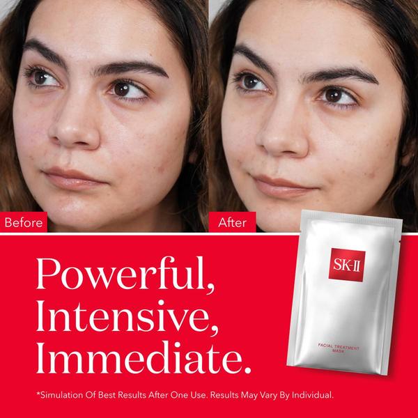 SK-II PITERA(tm) Facial Treatment Mask Twin Pack alternate view