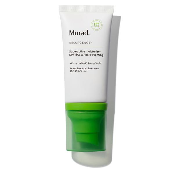 Murad Superactive SPF Moisturizer: Wrinkle Fighting Moisturizer