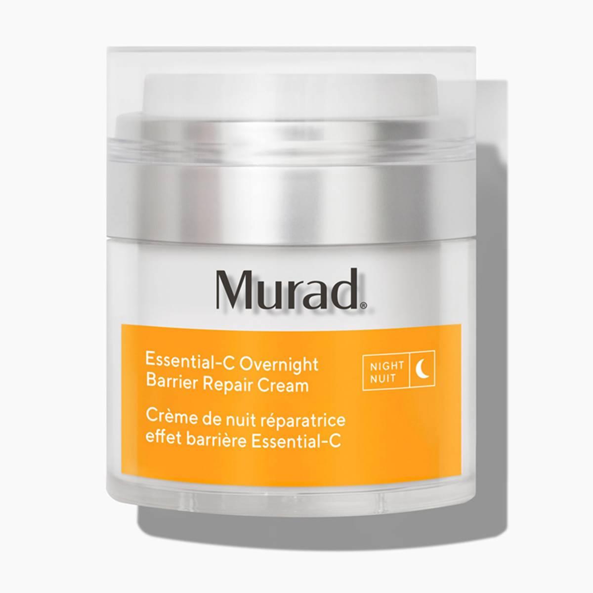 Murad Essential-C Overnight Barrier Repair Cream